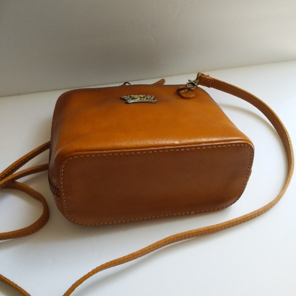 NWT PRATESI FIRENZE CROSSBODY SHOULDER BAG PURSE - Picture 6 of 12